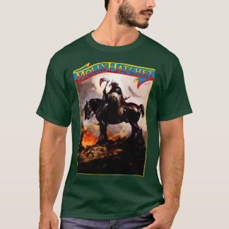 Debut Molly LP Hatchet Tシャツ