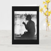 Debutante, Ester Cochran, Smoking 1924 カード (黄色い花)