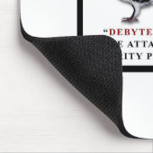 debyterのマウスパッド マウスパッド (コーナー)