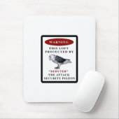 debyterのマウスパッド マウスパッド (マウス)