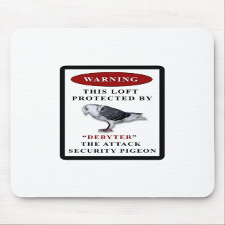 debyterのマウスパッド マウスパッド