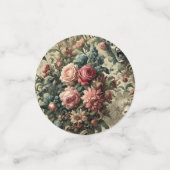 Decadence Deserves You — Gothic Victorian コンフェッティ (スモール正面)