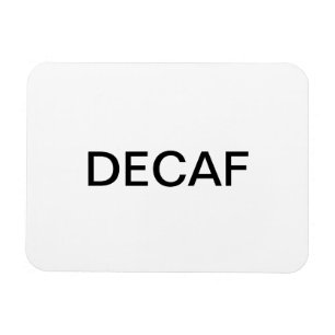 Decafの磁石 マグネット