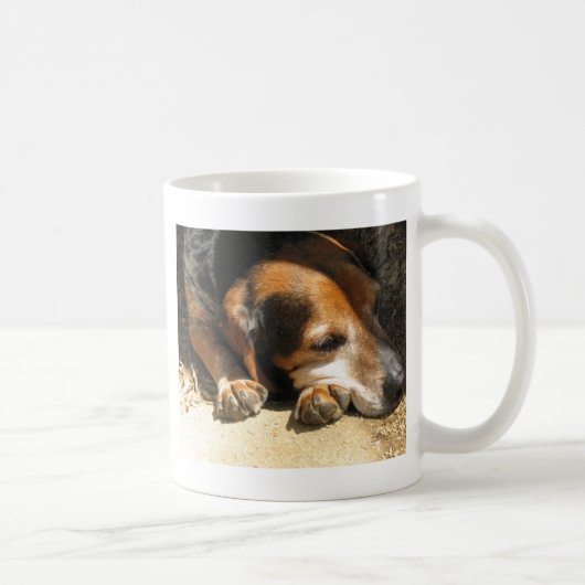 Decafはあったにちがいありません コーヒーマグカップ (右)