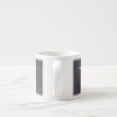 Decafeinato Lungoのコップ エスプレッソカップ (裏面)