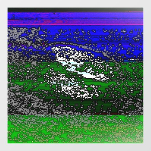 DECAL WINDOW CLING ウィンドウサイン (シート)