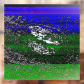 DECAL WINDOW CLING ウィンドウサイン (シート2)