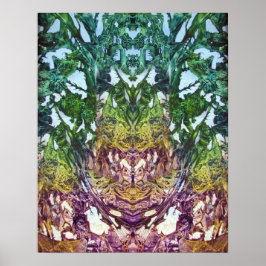 Decalcomaniacブレインストーミング ポスター