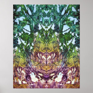 Decalcomaniacブレインストーミング ポスター