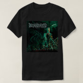 Decapitated  tシャツ (デザイン正面)