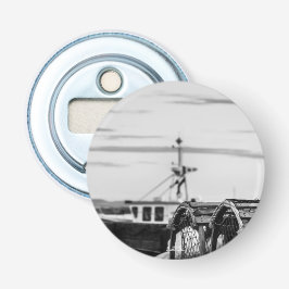 décapsuleur aimanté photo bateau de pêche 栓抜き