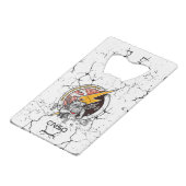 DECAPSULEUR CB INFRASIC BLANC クレジットカード栓抜き (裏面アングル)