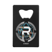 DECAPSULEUR CB REMATIS クレジットカード栓抜き (正面)