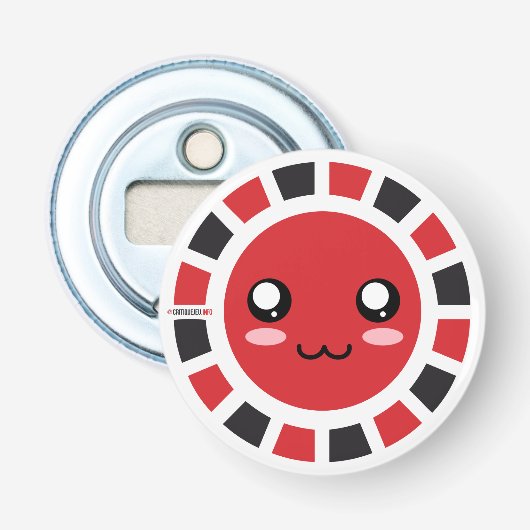 Décapsuleur Céji CritiqueJeu 栓抜き (正面)