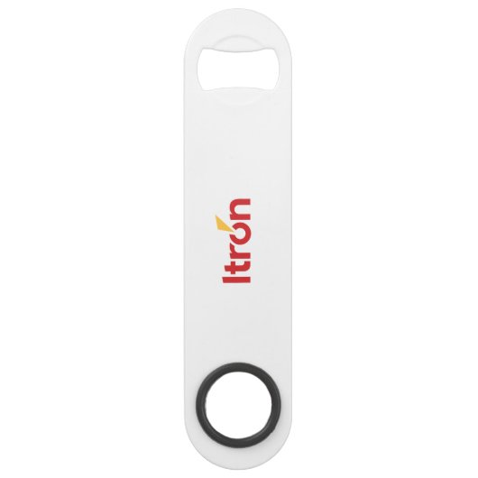 Décapsuleur en acier inoxydable / Stainless steel  スピード栓抜き (正面)