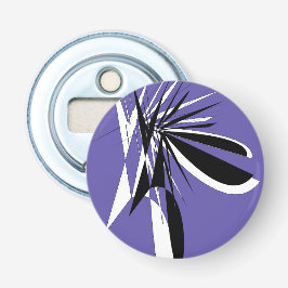 Décapsuleur Graphique Violet 栓抜き