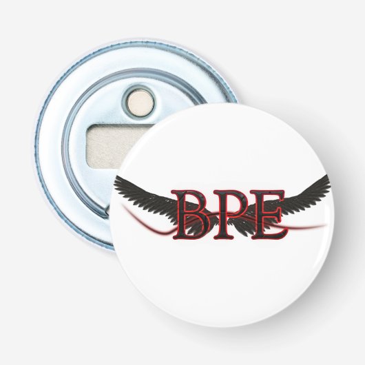 decapsuleur  logo Bpe 栓抜き (正面)