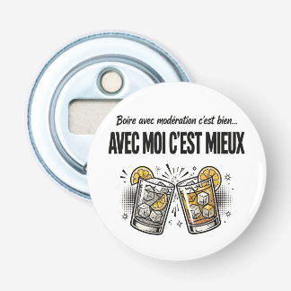 Décapsuleur Modération 栓抜き