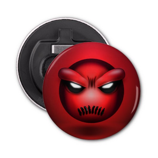 Décapsuleur Mutemoji 栓抜き (正面)