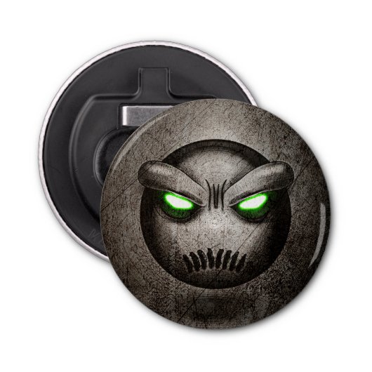 Décapsuleur Mutemoji Vintage 栓抜き (正面)