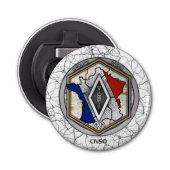 DECAPSULEUR RADIO 2025 栓抜き (正面)