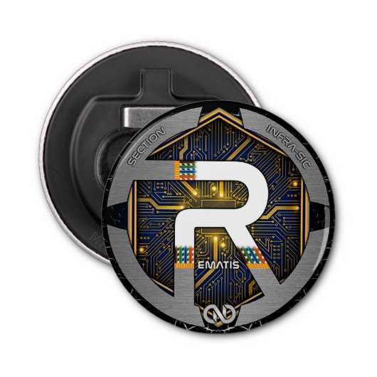 DECAPSULEUR REMATIS 2025 栓抜き (正面)