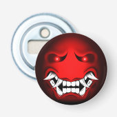 Décapsuleur Samouraïmoji 栓抜き (正面)