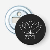 Décapsuleur ZEN 栓抜き (正面)