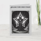 Decarabia Occult Energy Unleashed カード (正面)