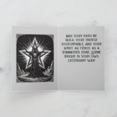 Decarabia Occult Energy Unleashed カード (内部)