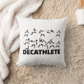 Decathlete クッション (ブランケット)