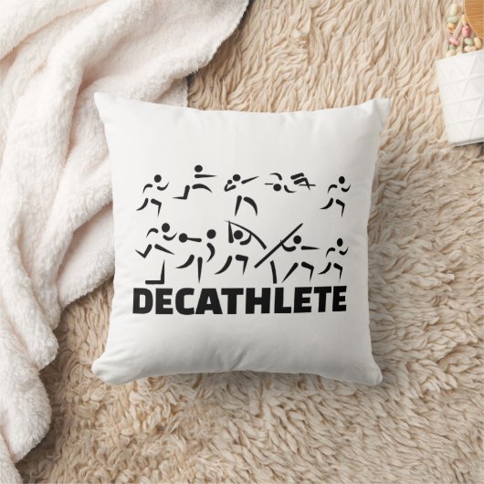 Decathlete クッション (ブランケット)