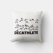 Decathlete クッション (正面)