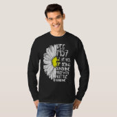 DECEMBER Girl Made In 1957 62nd Sunshine Hurricane Tシャツ (正面フル)