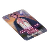 December Rake Review Magnet マグネット (右側)