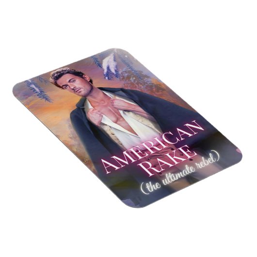 December Rake Review Magnet マグネット (右側)