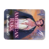 December Rake Review Magnet マグネット (横)