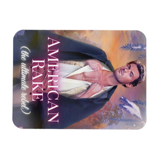 December Rake Review Magnet マグネット (横)