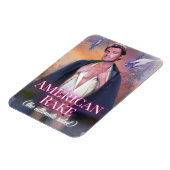 December Rake Review Magnet マグネット (左側)