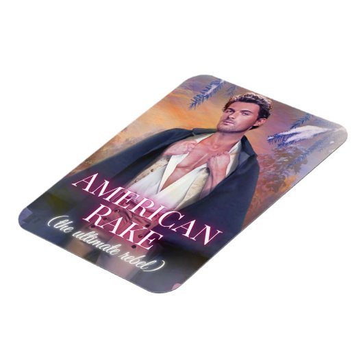 December Rake Review Magnet マグネット (左側)