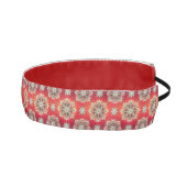 December Snowflakes  アスレチックヘッドバンド (右)