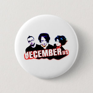 dECEMBERus 缶バッジ