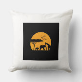 decent pillow クッション (正面)