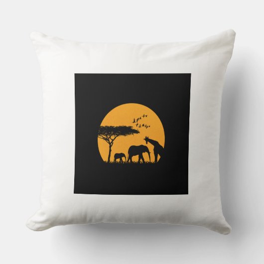 decent pillow クッション (正面)