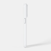 Decentralized Thinking Phone Case for Minimalist  iPhoneケース (右側面)