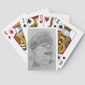 Deck of Playing Cards トランプ (裏面)