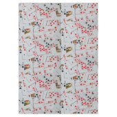 Deck Of Scatteredトランプ, Tableloth テーブルクロス (正面)