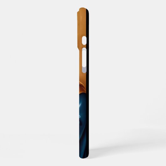 Deck Your Tech: Festive Christmas Wallpaper 2026 iPhoneケース (左側面)