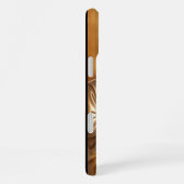 Deck Your Tech: Festive Christmas Wallpaper 2026 iPhoneケース (右側面)