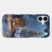 Deck Your Tech: Festive Christmas Wallpaper 2026 iPhoneケース (裏面横)